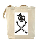 Холщовая сумка