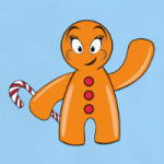 Пряничный человечек