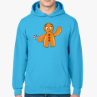 Толстовка худи