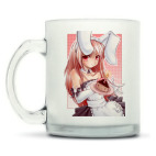 Кружка матовая