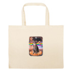 Большая сумка шоппер