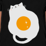 Кот-яичница
