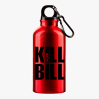 Металлическая бутылка 400 мл UV-DTF