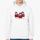 Толстовка худи