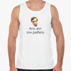 Мужская майка