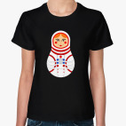 Женская футболка