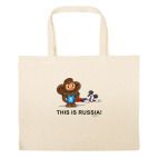 Большая сумка шоппер