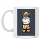 Классическая кружка Пряник Лектер