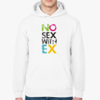 Толстовка худи