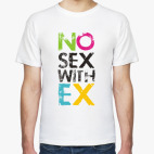 Мужская футболка