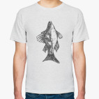 Мужская футболка