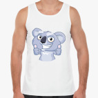 Мужская майка