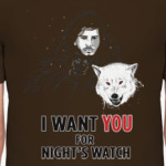 Жду тебя в ночном дозоре