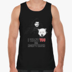 Мужская майка