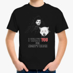 Детская футболка