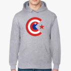 Толстовка худи