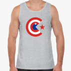 Мужская майка