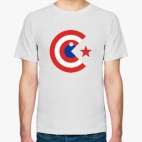 Мужская футболка