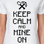 Майнкрафт (Копатель)