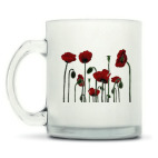 Кружка матовая