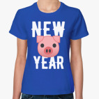 Женская футболка