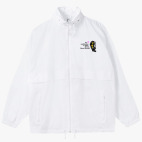 Ветровка с капюшоном