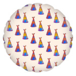 Оранжевые типи