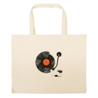 Большая сумка шоппер