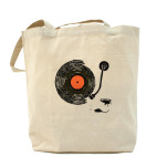 Холщовая сумка