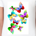 Бабочки в животе