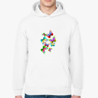 Толстовка худи