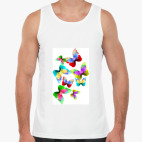 Мужская майка