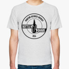 Мужская футболка