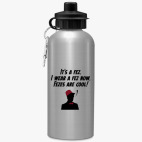 Спортивная бутылка