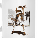 Девушка на пляже