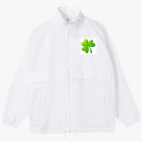 Ветровка с капюшоном