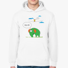 Толстовка худи