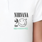 Nirvana Nevermind 20th