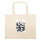 Большая сумка шоппер