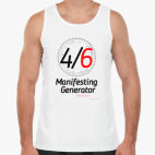 Мужская майка