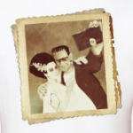 Монстр Франкенштейна и невеста