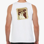 Мужская майка