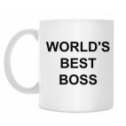 World's Best Boss
