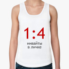 Женская майка