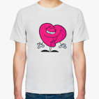 Мужская футболка