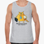 Мужская майка