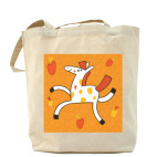 Холщовая сумка