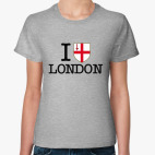 Женская футболка