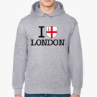 Толстовка худи