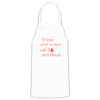 Кухонный фартук